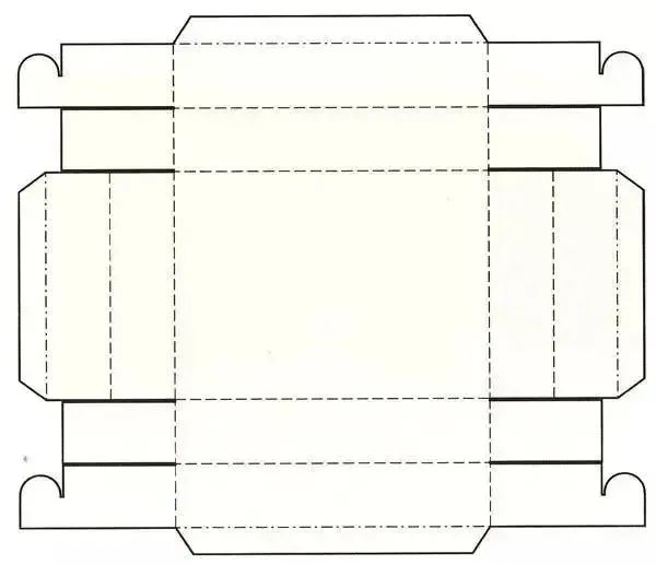 史上最全的彩盒包装设计结构盘点，建议收藏留用！(图31)
