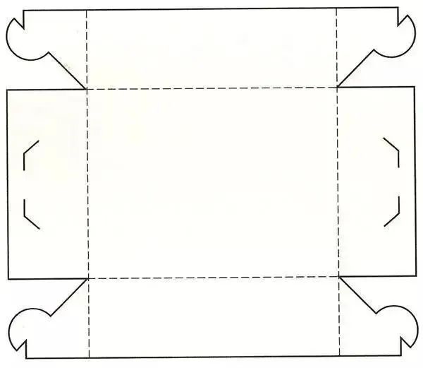 史上最全的彩盒包装设计结构盘点，建议收藏留用！(图37)