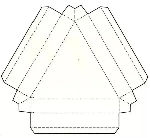 史上最全的彩盒包装设计结构盘点，建议收藏留用！(图49)