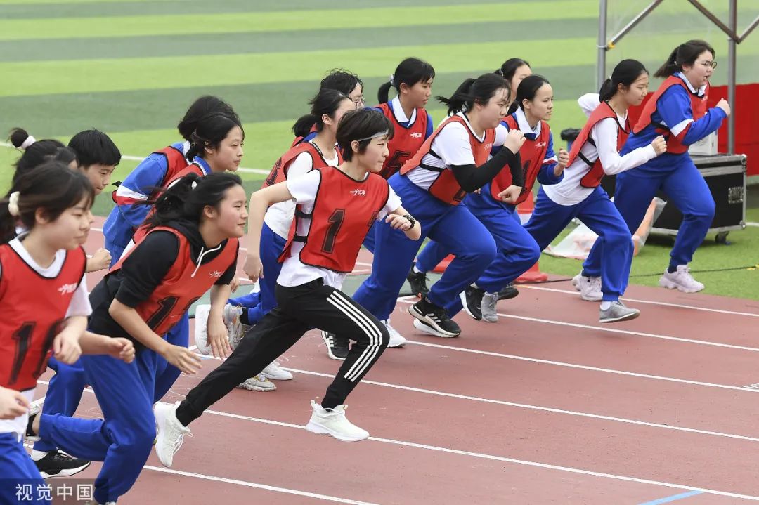 多地调整体育中考项目：取消男生1000米、女生800米(图1)