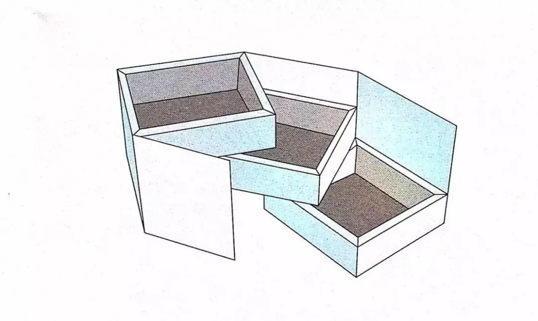 纸盒包装结构术语大盘点！一文教你看懂各种展开图(图10)