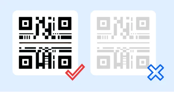 “数字标签”时代来临,二维码喷印质量如何保证?(图4) “数字标签”时代来临,二维码喷印质量如何保证?(图3)