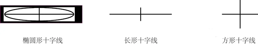 印刷知识-角线/十字线/印刷色控条讲解(图4) 印刷知识-角线/十字线/印刷色控条讲解(图2)