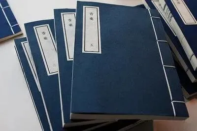 设计知识-书籍常用装订方式(从古到今)(图13) 从古至今书籍常用装订方式(图6)