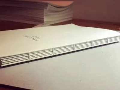 设计知识-书籍常用装订方式(从古到今)(图25) 从古至今书籍常用装订方式(图12)