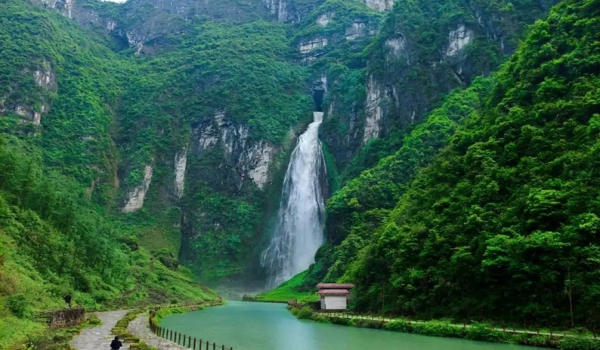 大龙洞风景区VR全景