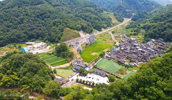 吉首小溪村VR全景