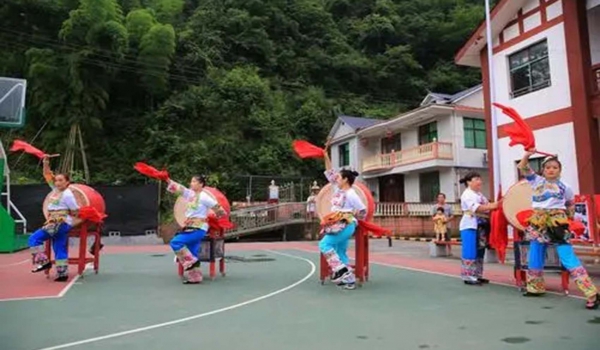 吉首己略乡龙舞村VR全景