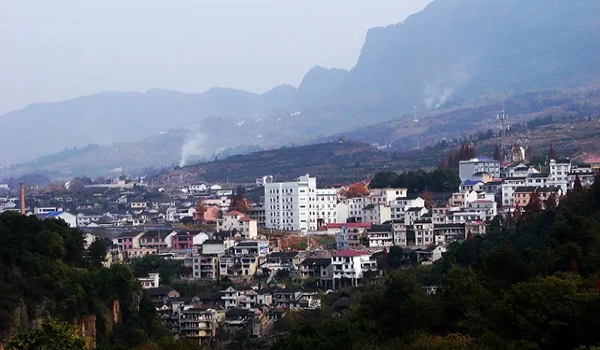 永顺县城VR全景