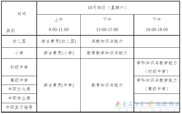 湖南省2021年下半年中小学教师资格考试（笔试）公告(图1)