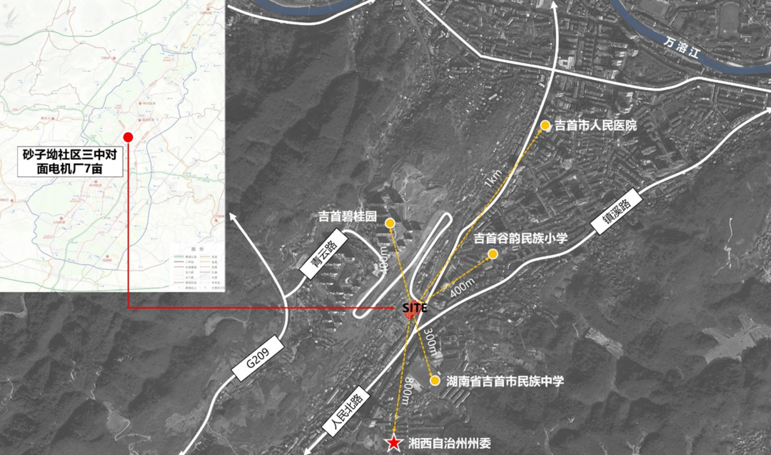 吉首17个地块项目待出让(图23)