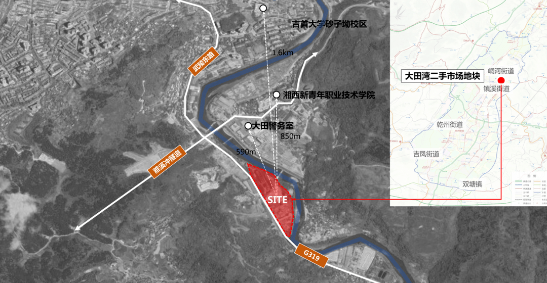 吉首17个地块项目待出让(图28)