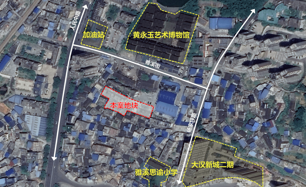 吉首17个地块项目待出让(图36)