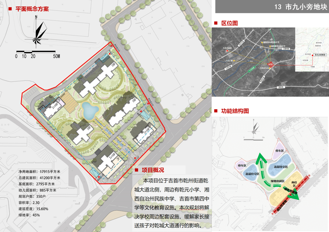 吉首17个地块项目待出让(图54)