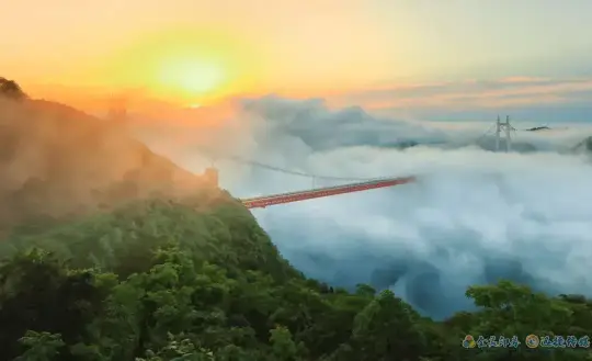 喜迎张吉怀高铁开通，湘西旅游放大招！所有景区5折优惠！(图2)