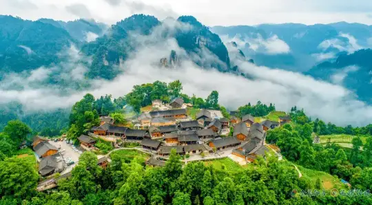 喜迎张吉怀高铁开通，湘西旅游放大招！所有景区5折优惠！(图5)
