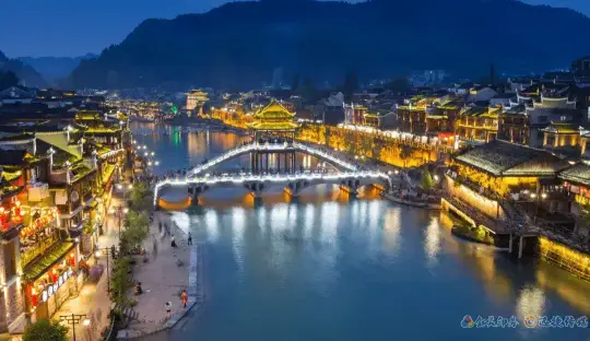喜迎张吉怀高铁开通，湘西旅游放大招！所有景区5折优惠！(图6)