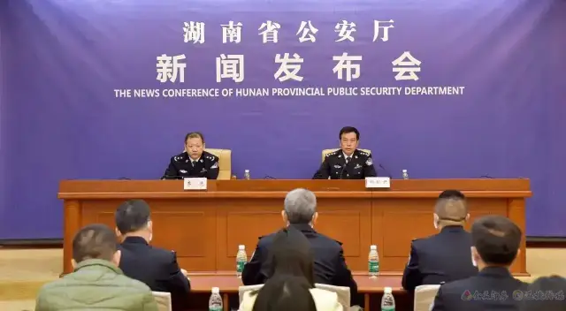 湖南乡村“雪亮工程”建设成效显著，全省建设乡村视频监控摄像头115749个 (图1)