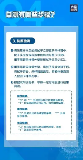 干货！7个问题带你弄懂新冠抗原自测(图4)
