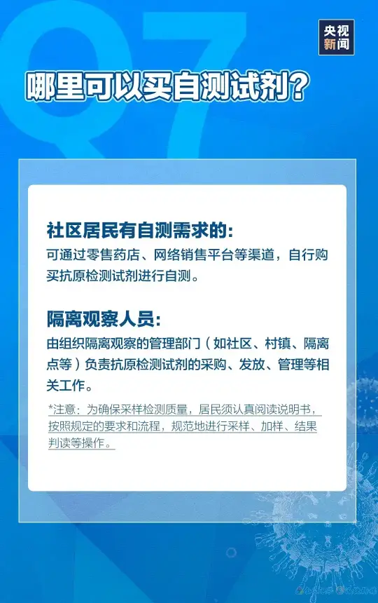 干货！7个问题带你弄懂新冠抗原自测(图7)