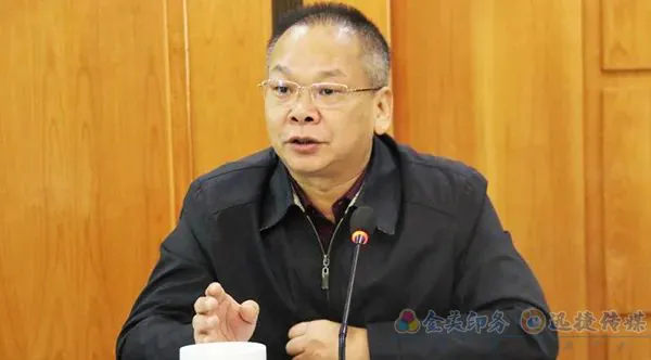 湖南检察机关依法对廖炎秋涉嫌受贿案提起公诉(图1)