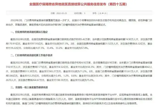 国家医保局发话！关于放化疗费用→(图1)