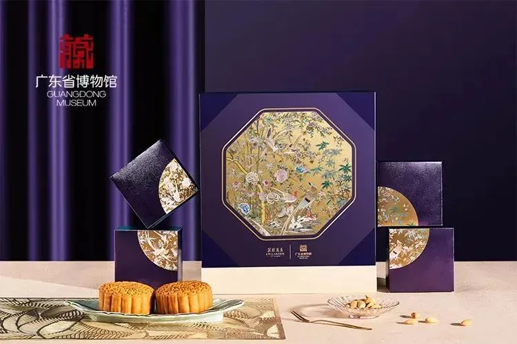 中秋将至,这些精致的中秋创意礼盒都采用了哪些印刷工艺?(图40) 中秋将至,这些精致的中秋创意礼盒都采用了哪些印刷工艺?(图40)