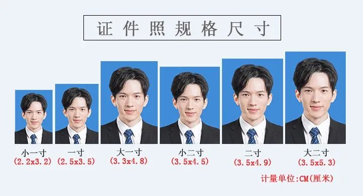 常用印刷尺寸合集，接单必备，果断收藏(图18)