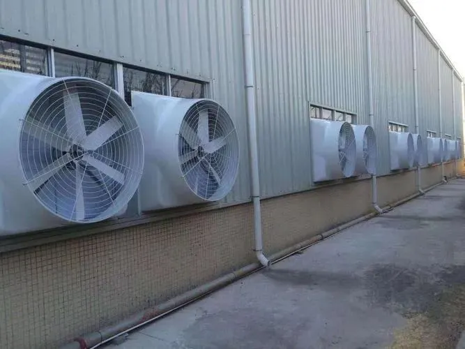 高温天气持续，为保证正常生产，印刷车间该如何通风降温？(图3)