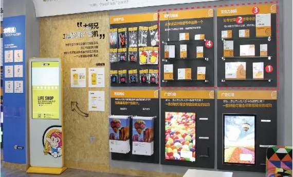 快印店这样布局，营业额增长不是梦(图3)