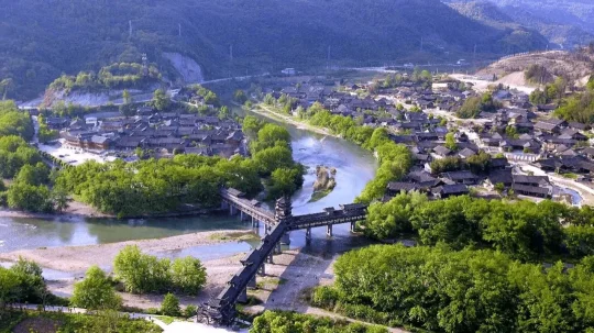 “秘境湘西 神秘龙山 龙山周末云端自驾游线路”(图7)