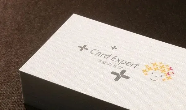 【涨知识】名片的纸张种类和特点(图6)