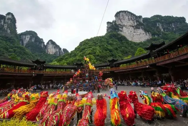 神秘湘西過(guò)大年丨菜單請(qǐng)收好！(圖6)