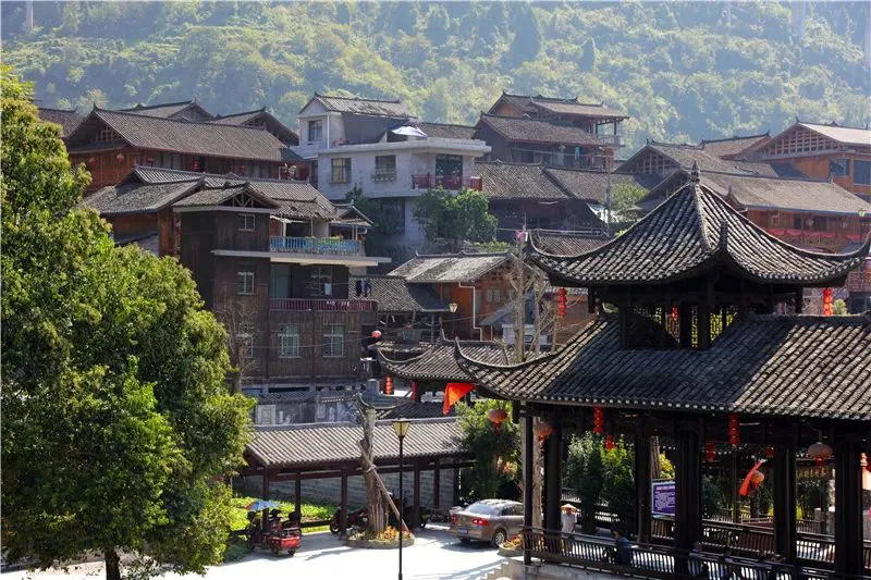 神秘湘西過(guò)大年丨菜單請(qǐng)收好！(圖16)