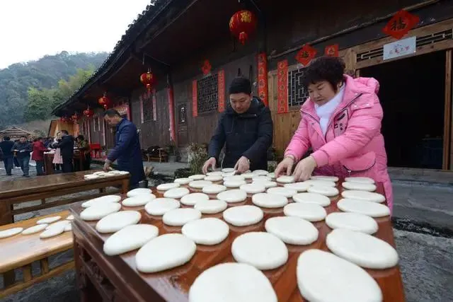 神秘湘西過(guò)大年丨菜單請(qǐng)收好！(圖25)