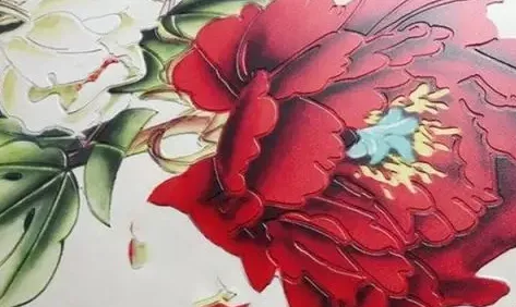 UV打印质量如何再提升？墨水厚度调整必不可少！(图5)