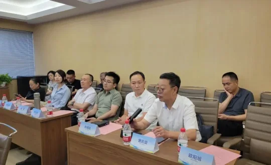 湖南省印刷协会召开第八届二次常务理事（扩大）会(图7)