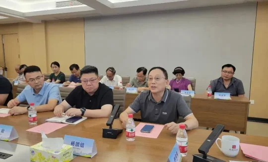 湖南省印刷协会召开第八届二次常务理事（扩大）会(图8)