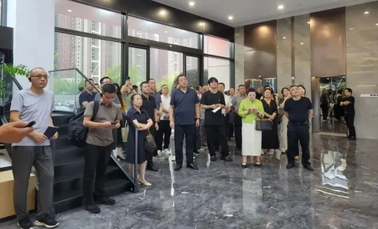 湖南省印刷协会召开第八届二次常务理事（扩大）会(图10)