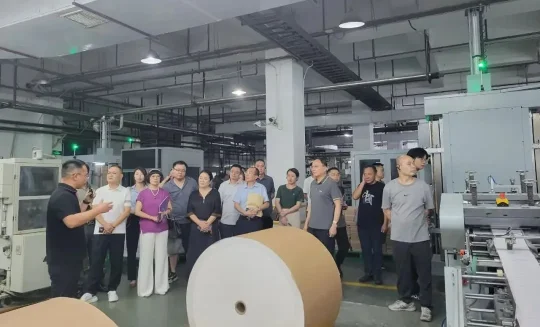 湖南省印刷协会召开第八届二次常务理事（扩大）会(图13)