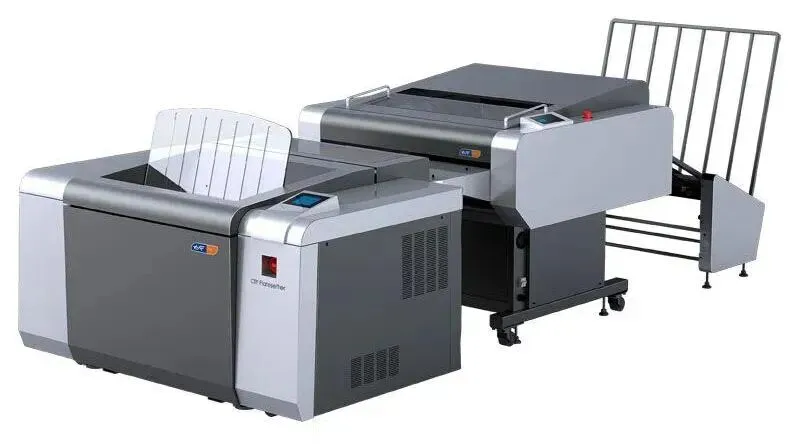 印刷知识-计算机直接制版CTP(图1)