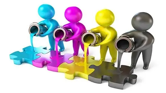 印刷知识-印刷色序安排(图2) 印刷知识-印刷色序安排(图1)