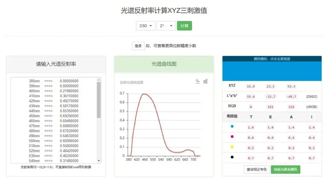 网站推荐-快速查询专色网站(图3)
