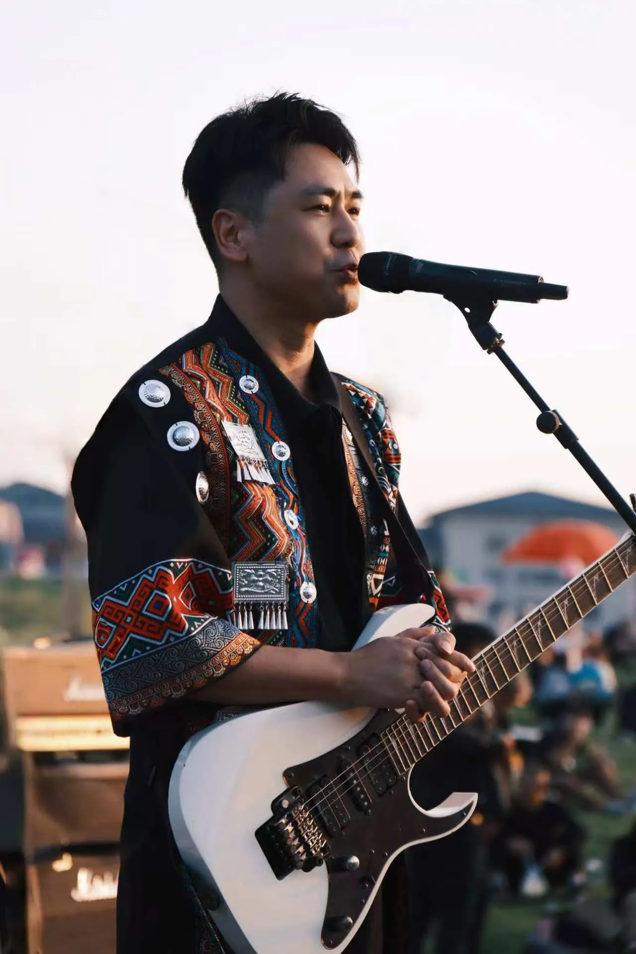 凯乐团：《打谷场》MV全面上线(图1)