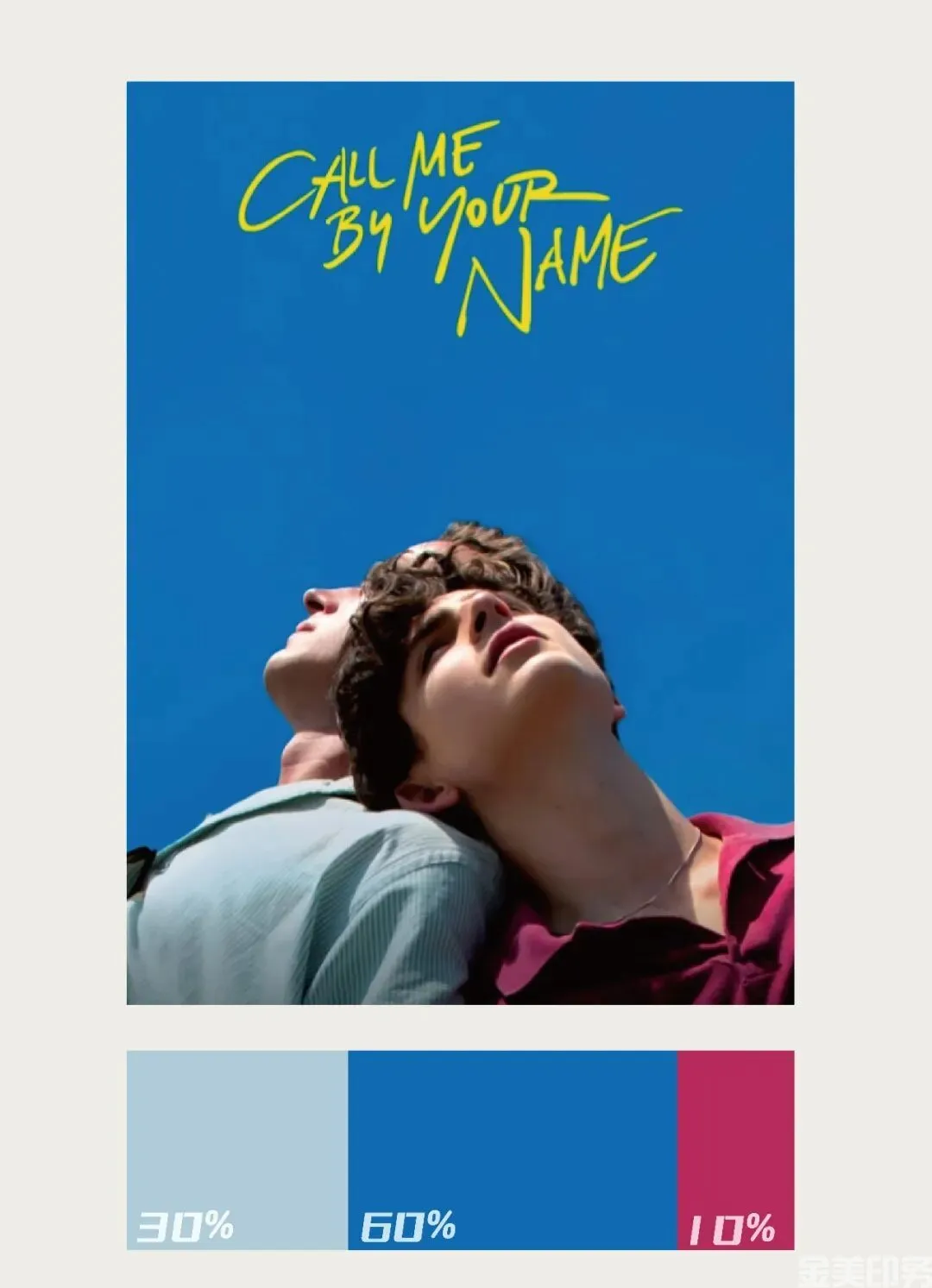 硬货：怕配色翻车？用3：6：1黄金配色比例！(图5)