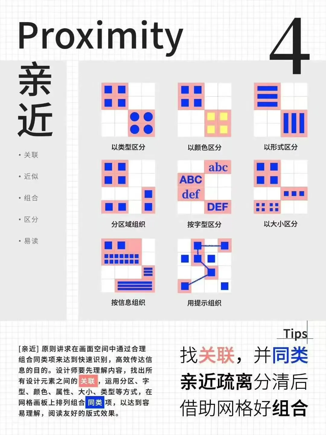 视觉设计！八大核心原则！(图5)