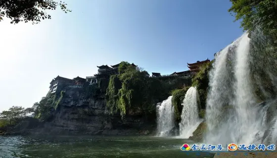 湘西四大古镇——芙蓉镇