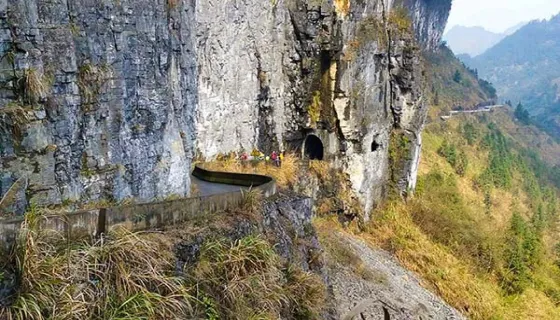 吉首十八湾村VR全景