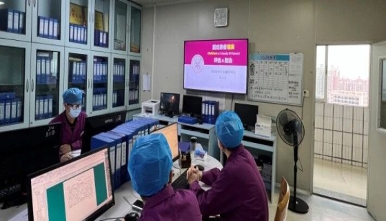 中山一院顶尖重症专家深度扎根，开平市中心医院危重症救治开启“国家队”模式