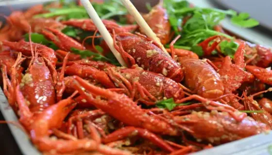 小龙虾健康食用指南